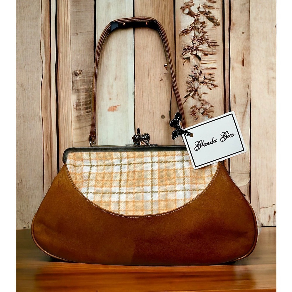 Vintage Glenda Gies Gigi Style 1167 Handbag